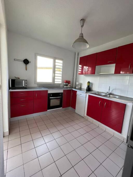Appartement F4 Petit Bourg Luaran gambar