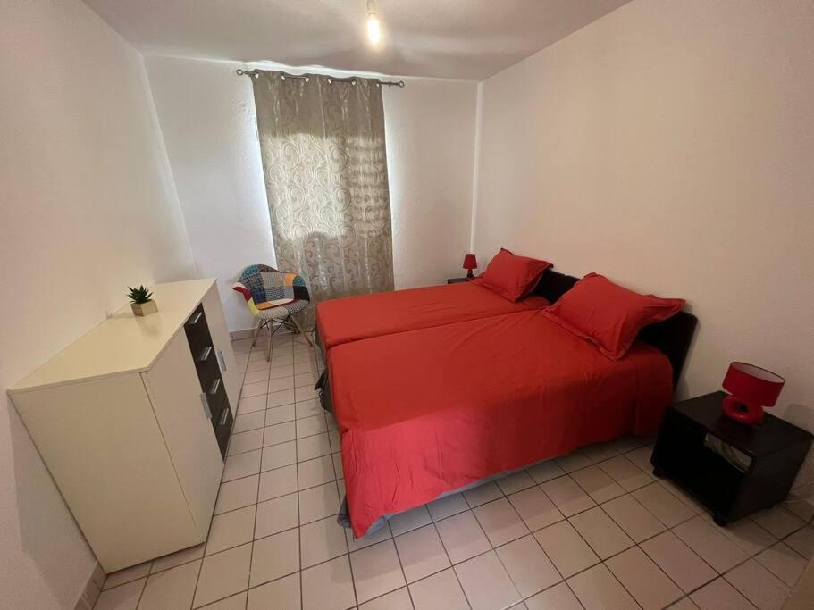 Appartement F4 Petit Bourg Luaran gambar