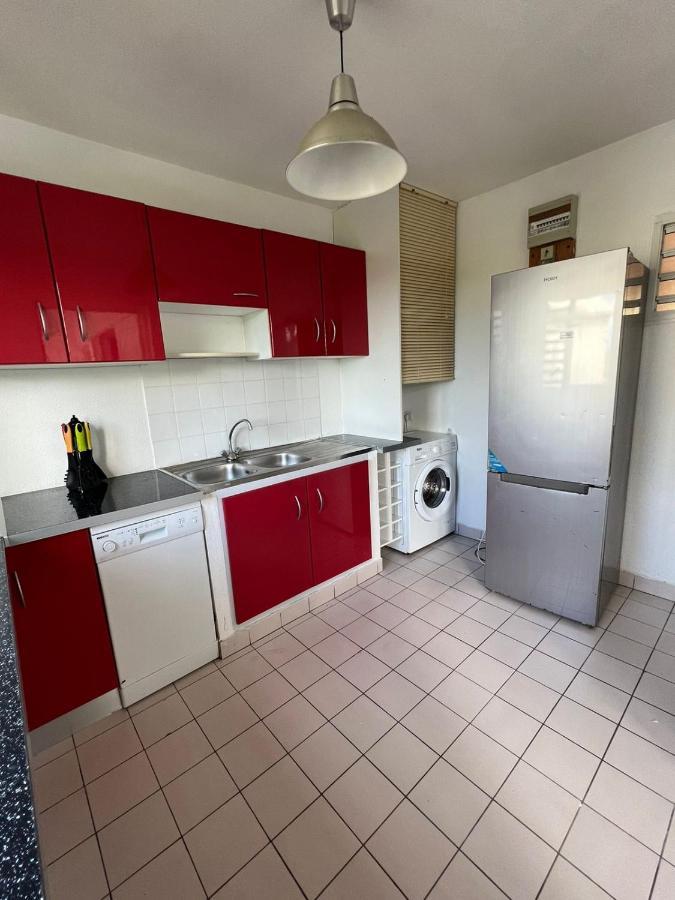 Appartement F4 Petit Bourg Luaran gambar